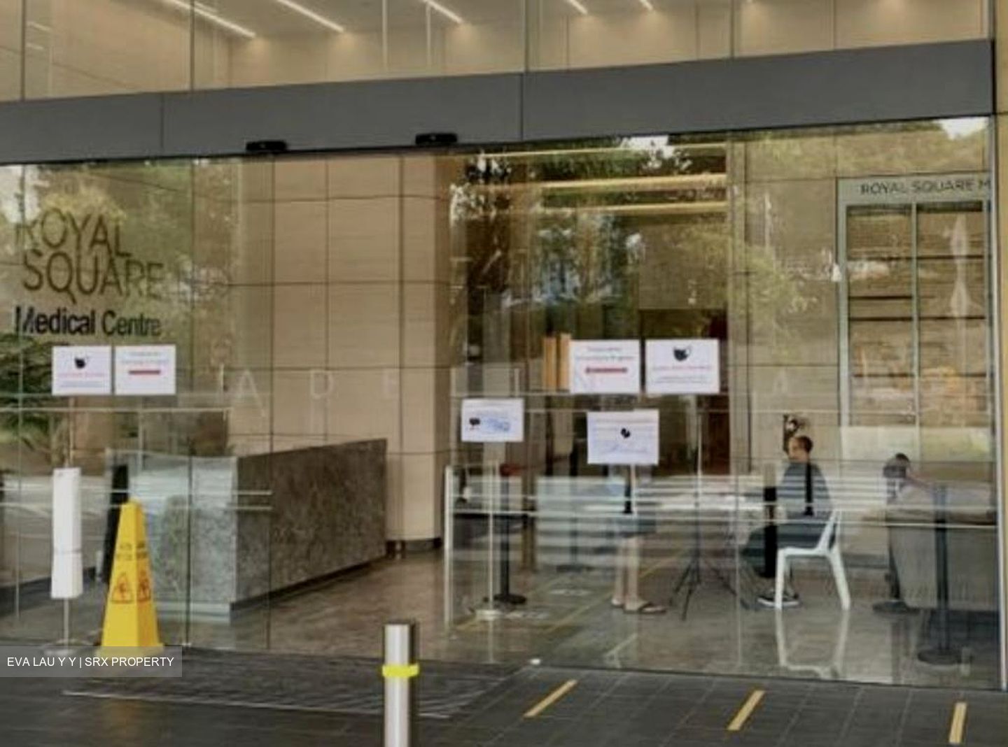 Royal Square At Novena (D12), Retail #536686791